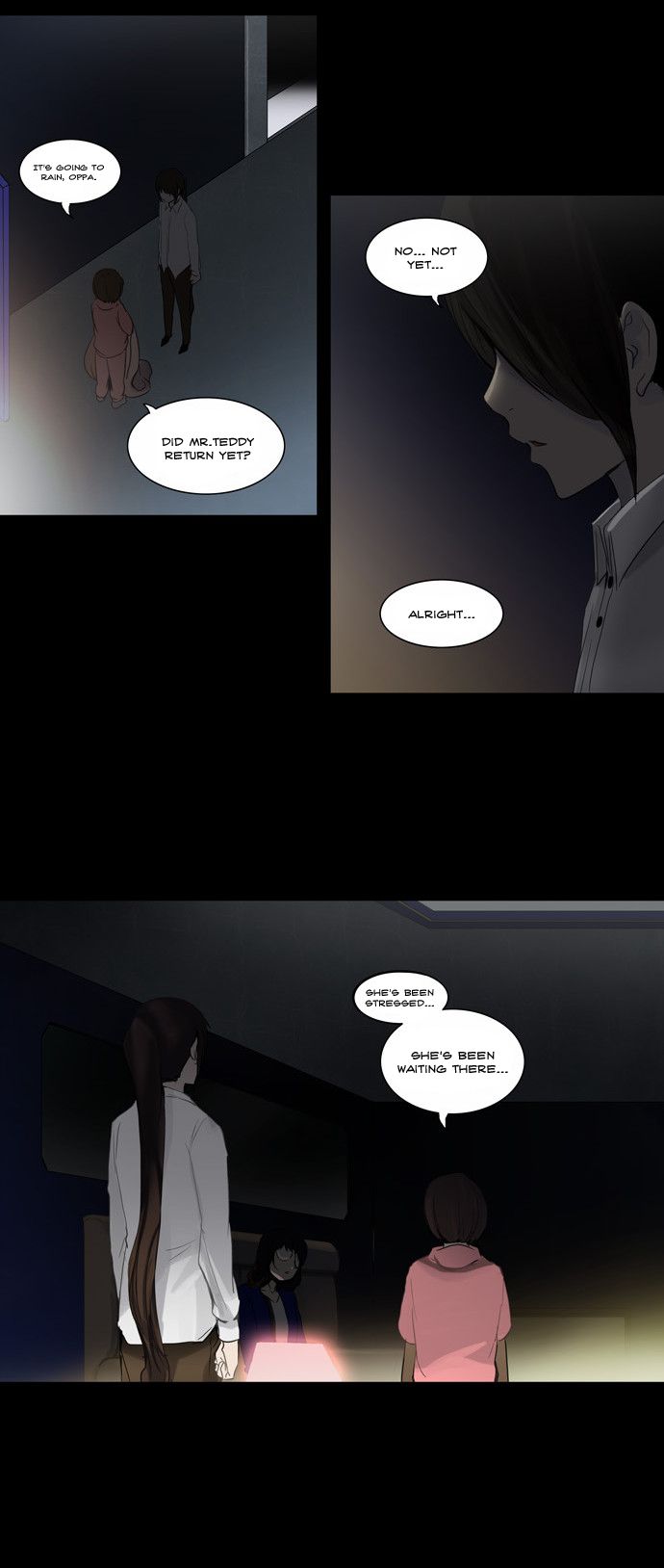 Tower of God Chapter 125 23